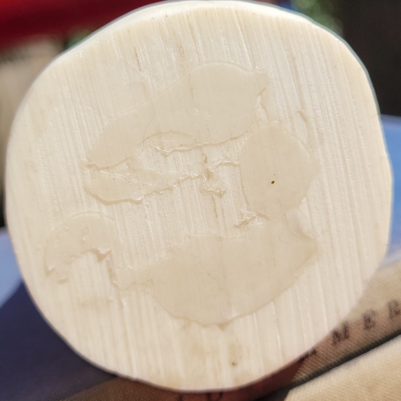 Vintage 80's Florence original Giuseppe Armani girl sculpture first communion - Picture 14 of 16